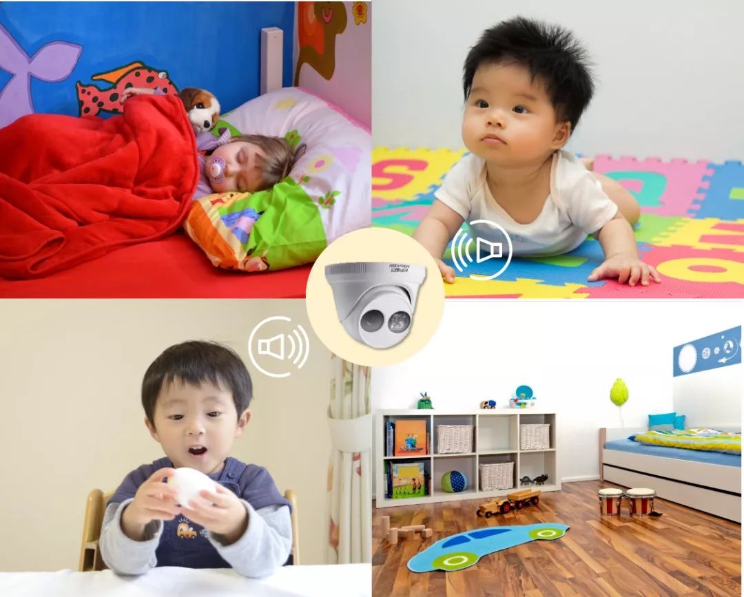 如何對(duì)幼兒園實(shí)現(xiàn)全面監(jiān)控覆蓋？  監(jiān)控技巧  第5張