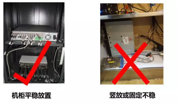 做安防這么久，DVR\NVR的安裝規(guī)范你了解嗎?  監(jiān)控技巧  第4張